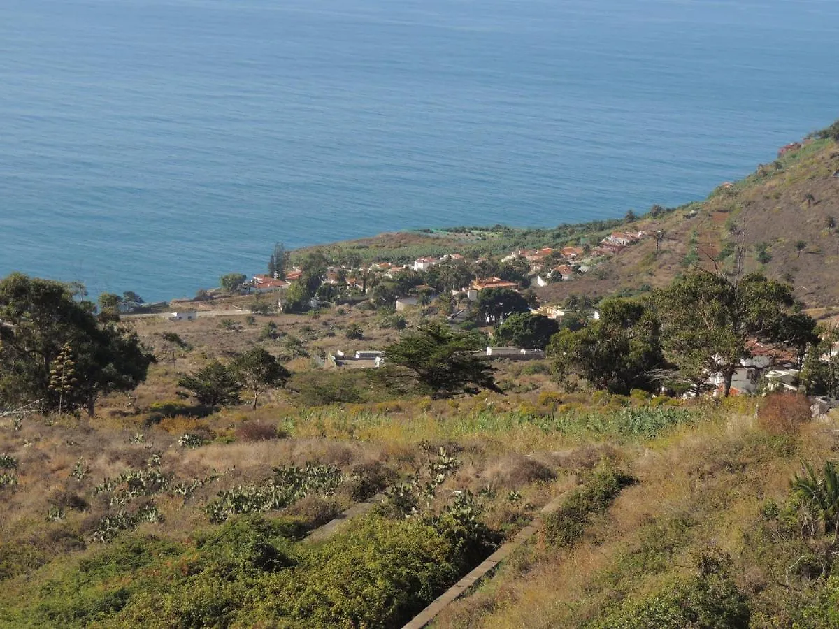 Apartamento Mar Y Teide Sauzal Spanyolország