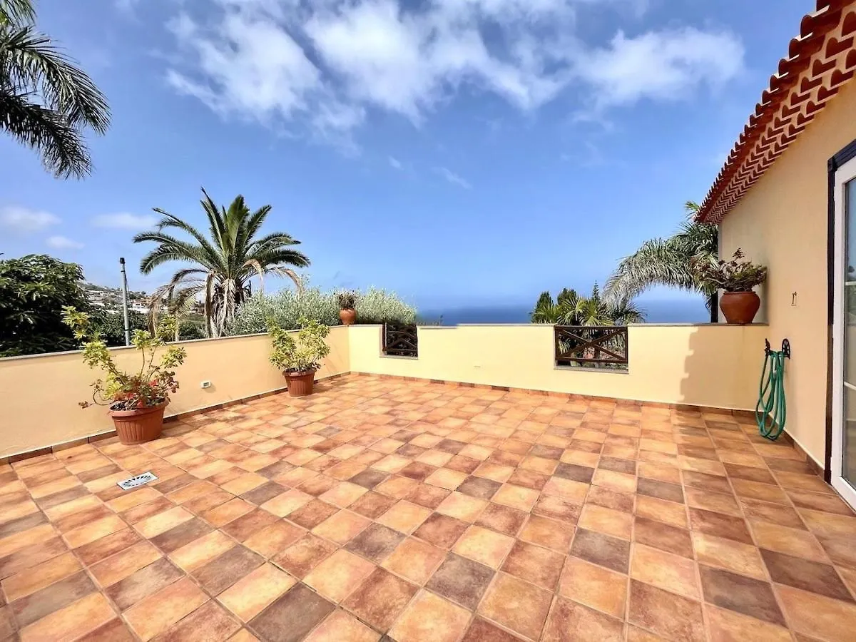 Apartman Apartamento Mar Y Teide Sauzal