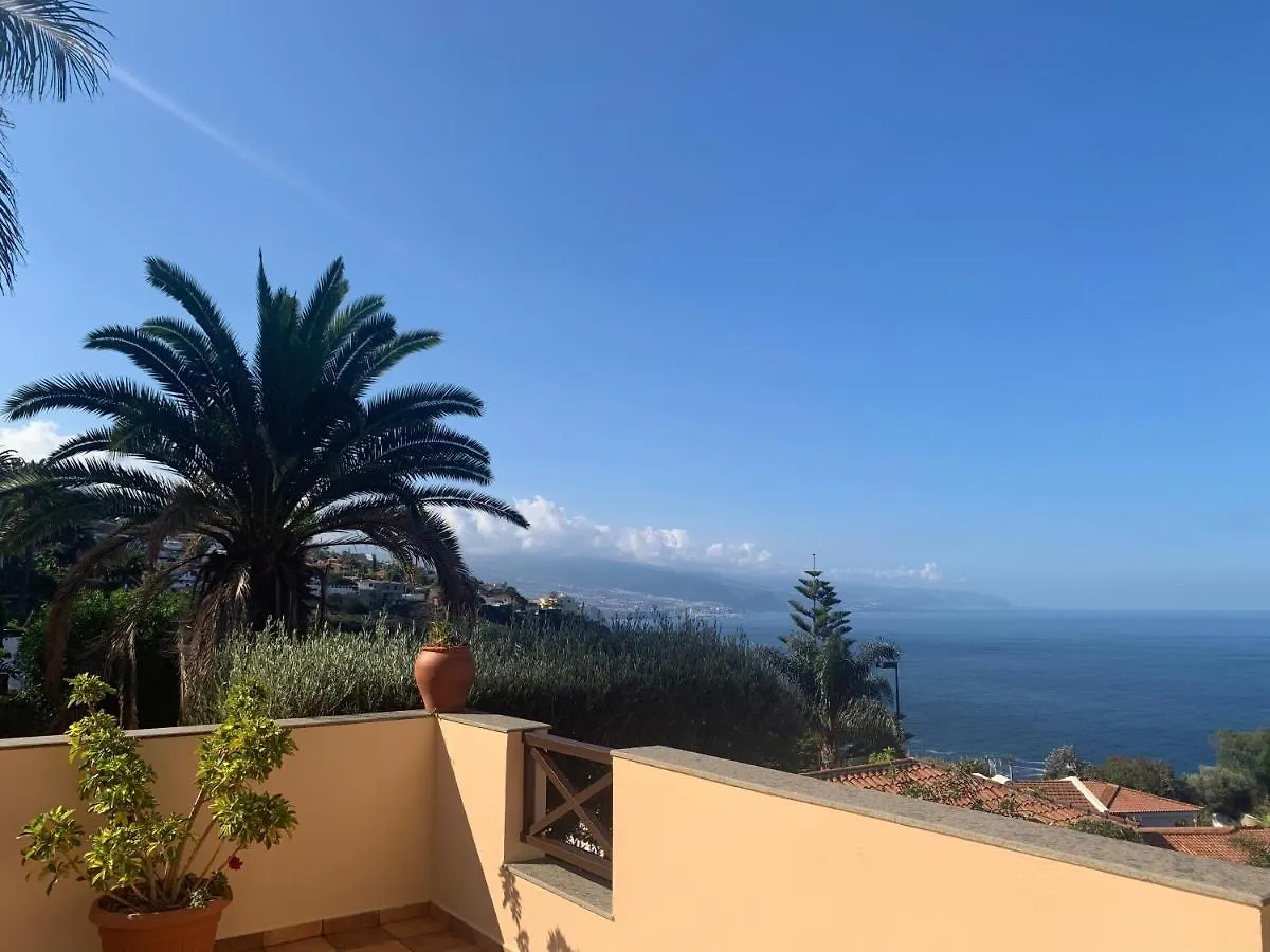 Apartamento Mar Y Teide Sauzal