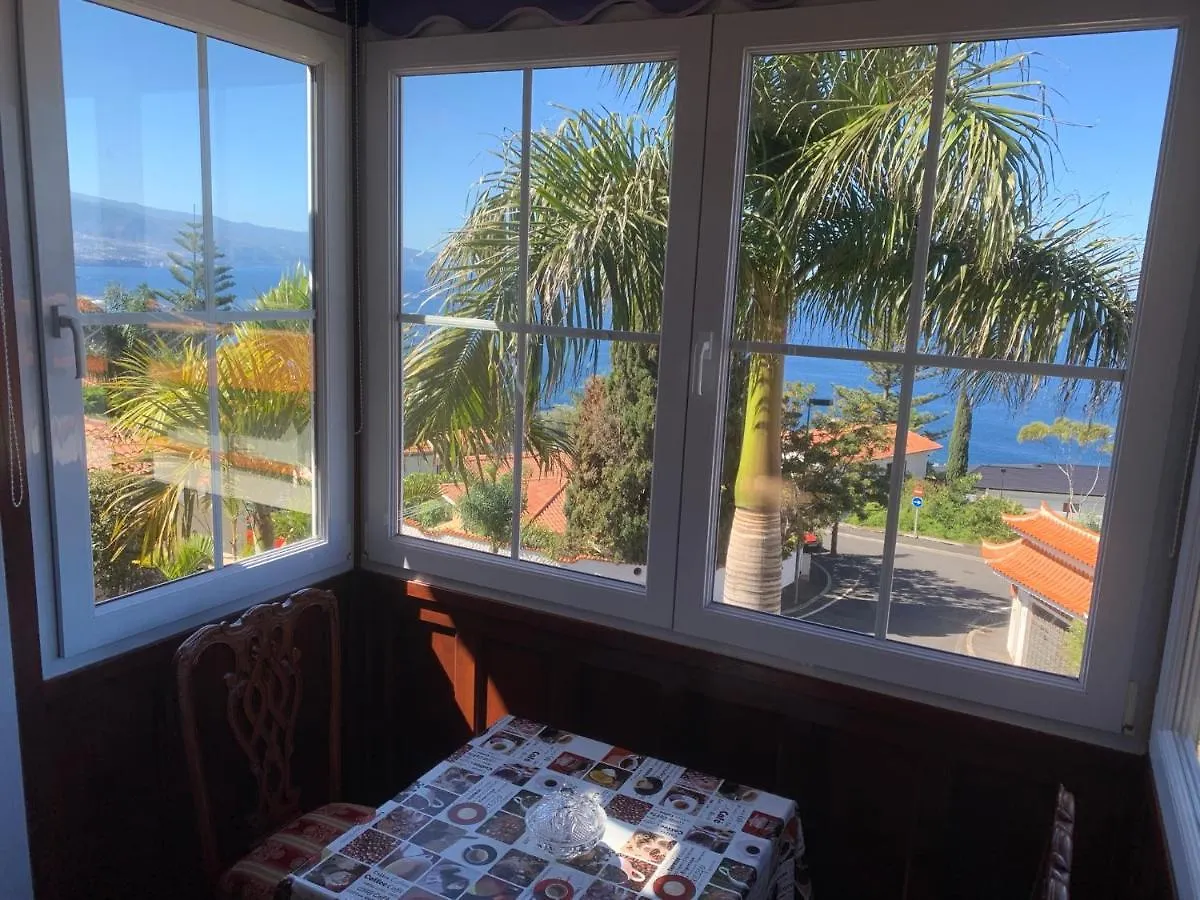 Apartamento Mar Y Teide Sauzal 0*,
