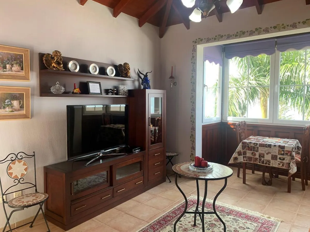 Apartamento Mar Y Teide Sauzal Apartman