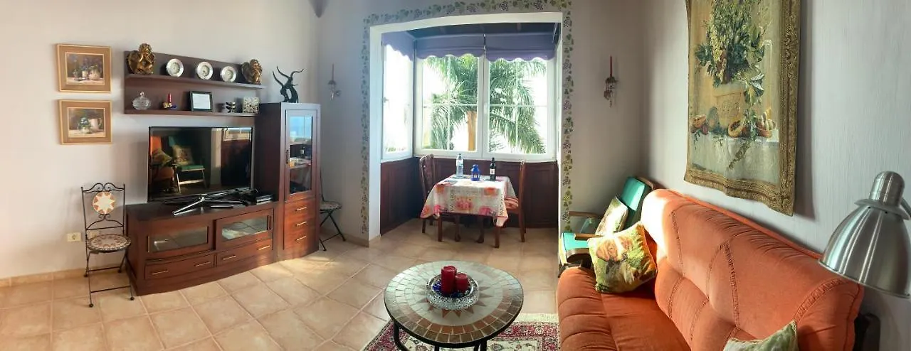 Apartamento Mar Y Teide Sauzal Španělsko