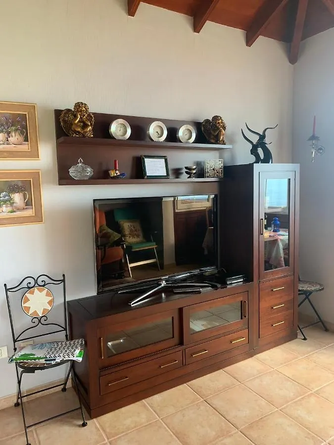 Apartamento Mar Y Teide Sauzal 0*,  Španělsko
