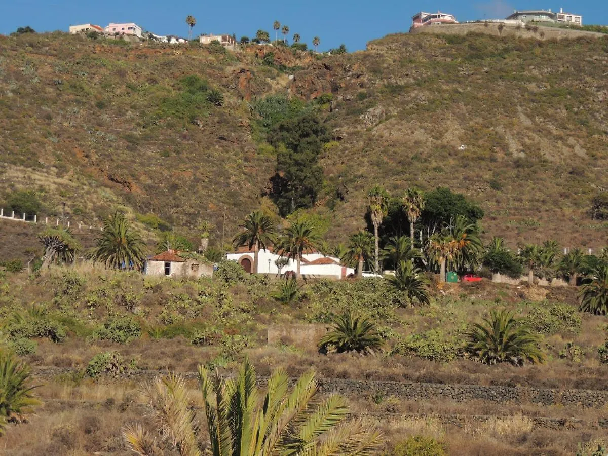 Apartamento Mar Y Teide Sauzal Apartman