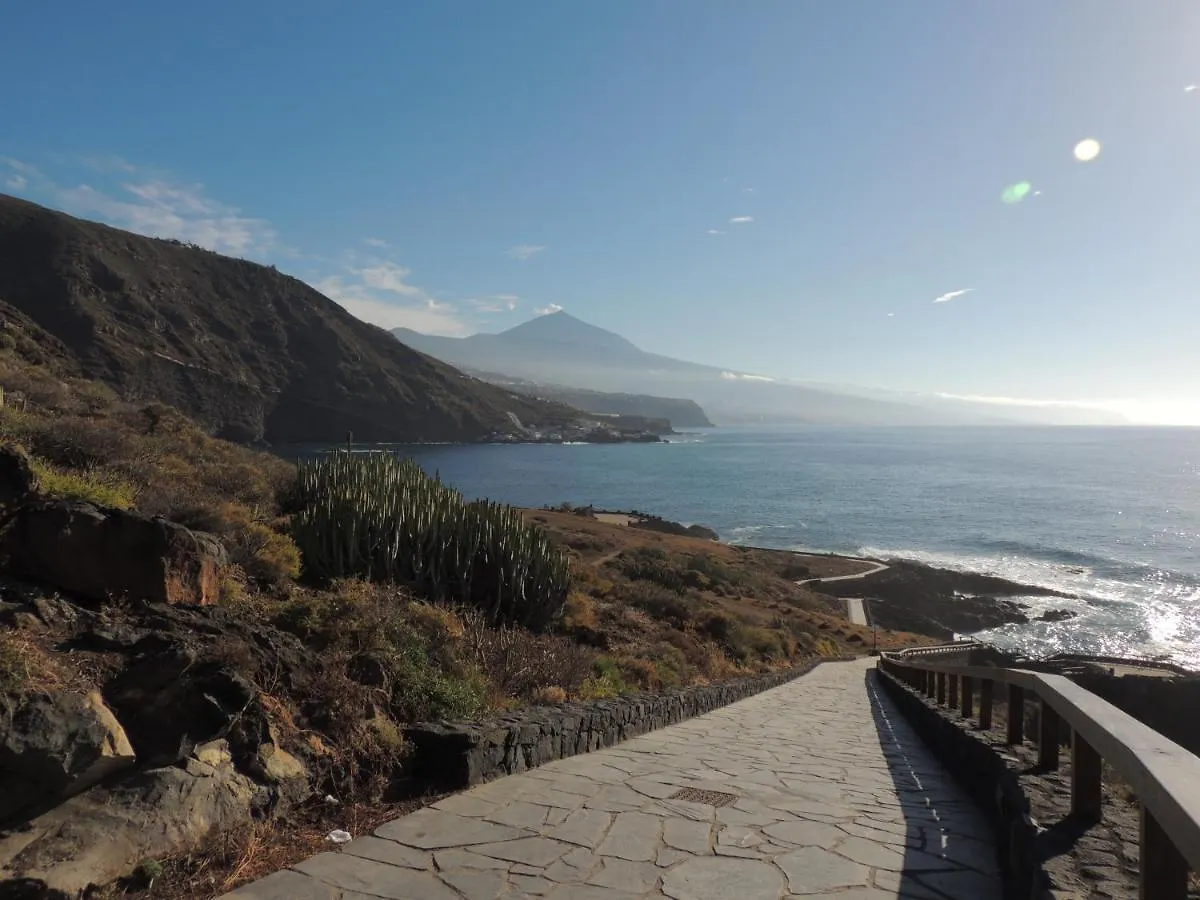 Apartmán Apartamento Mar Y Teide Sauzal Španělsko