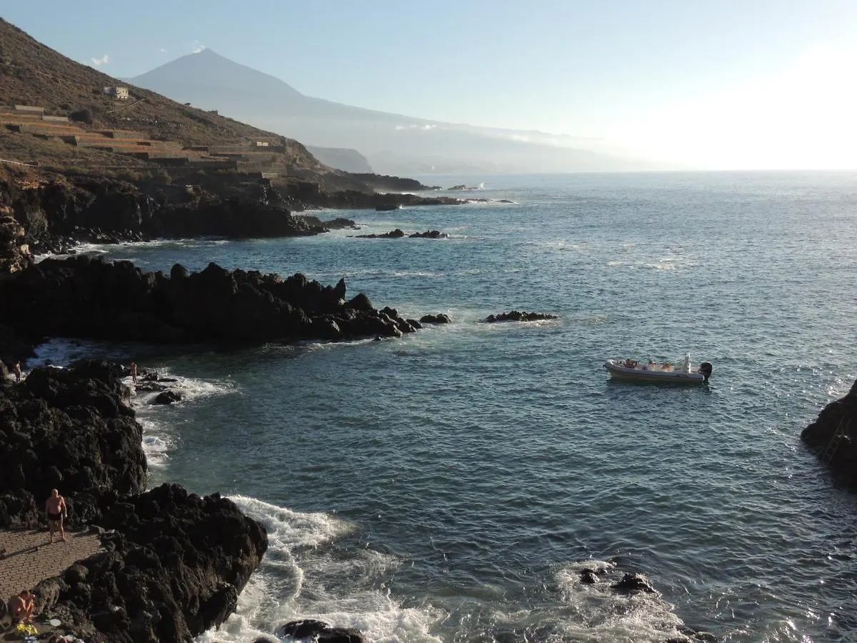 Apartamento Mar Y Teide Sauzal 0*,