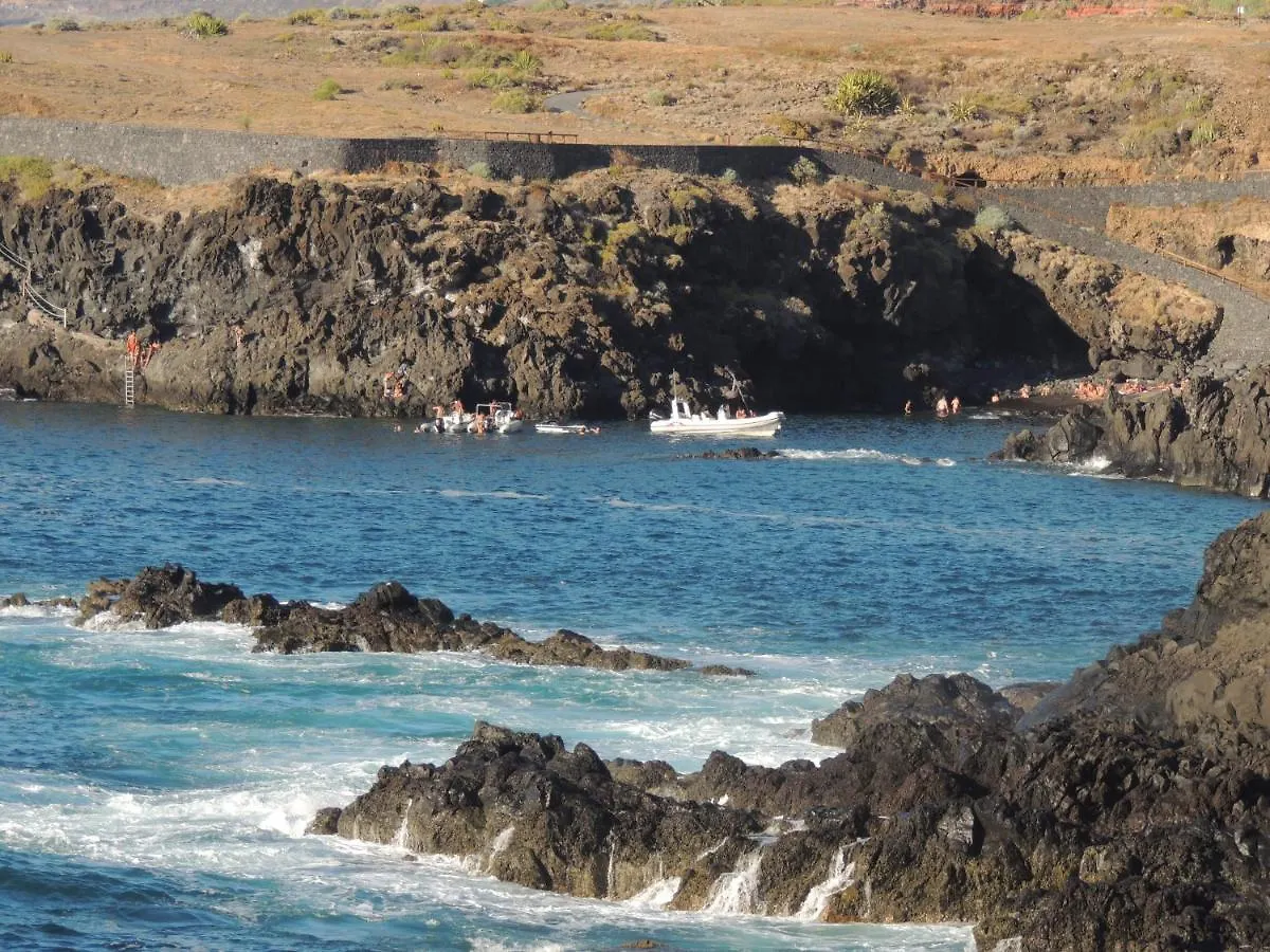 Apartamento Mar Y Teide Sauzal Španělsko