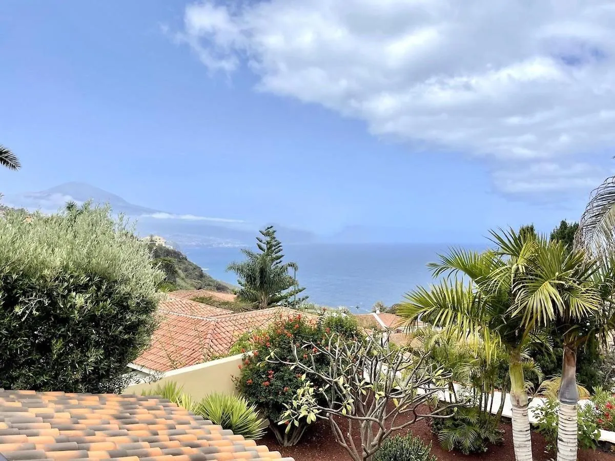 Apartamento Mar Y Teide Sauzal 0*,  Španělsko