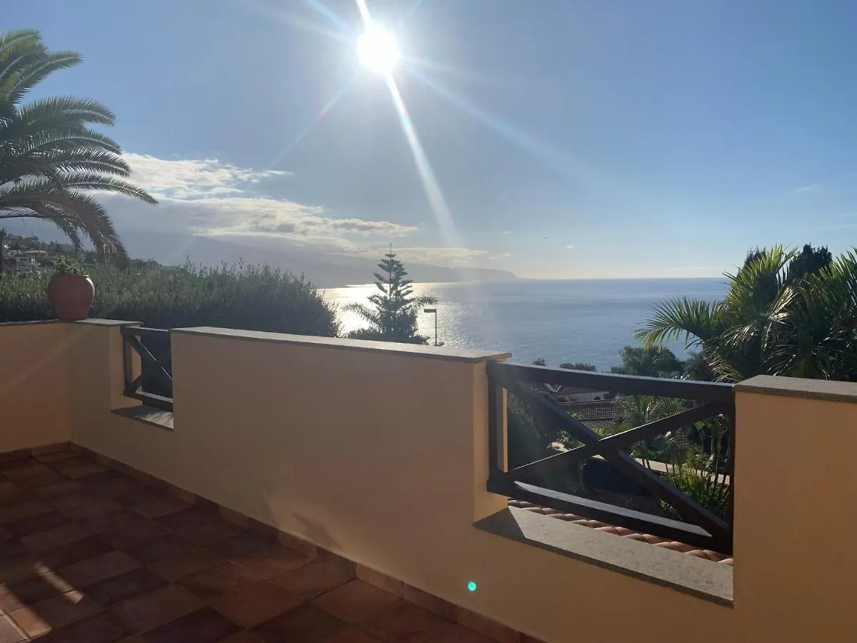 Apartmán Apartamento Mar Y Teide Sauzal