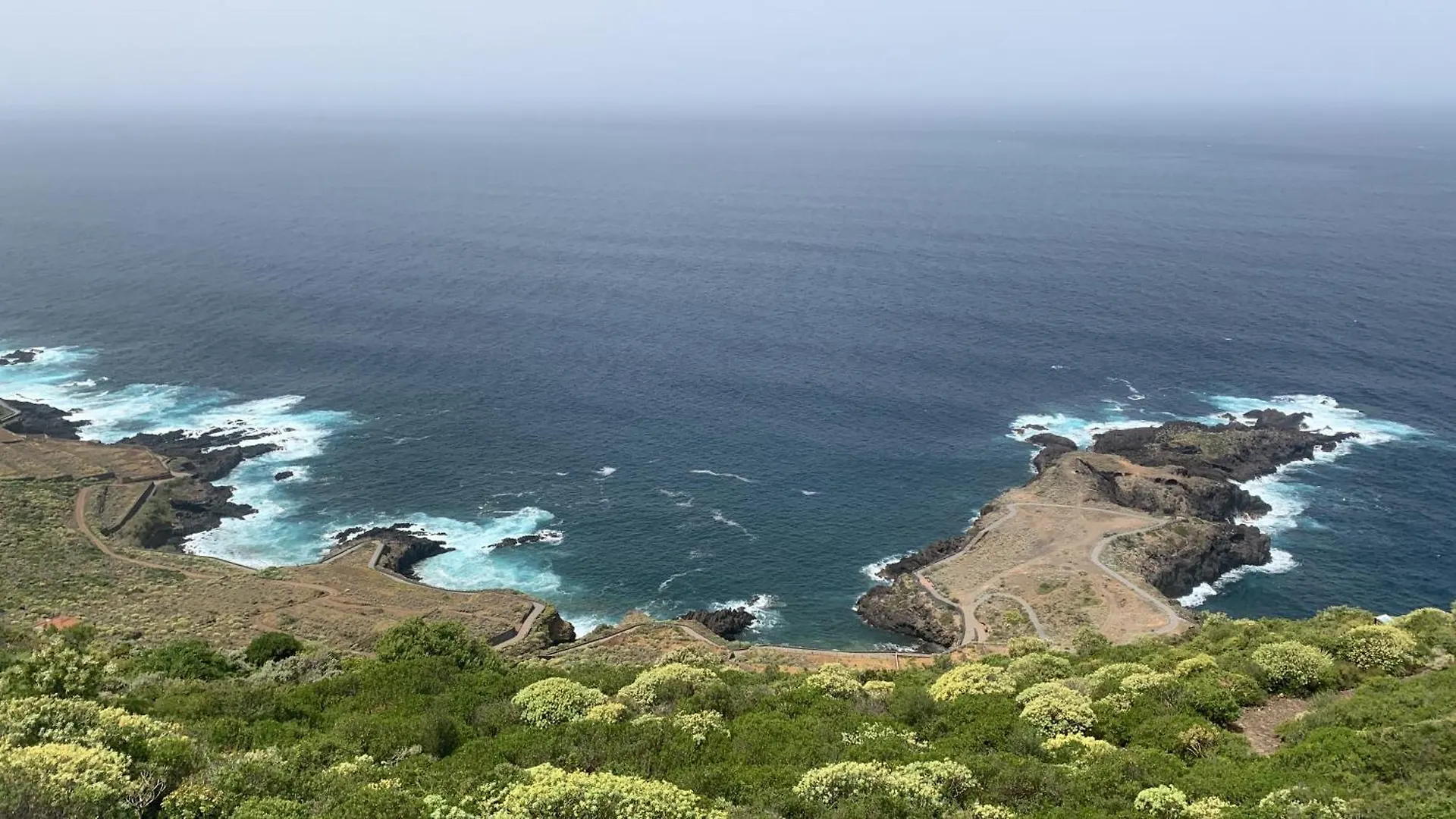 Apartamento Mar Y Teide Sauzal 0*,