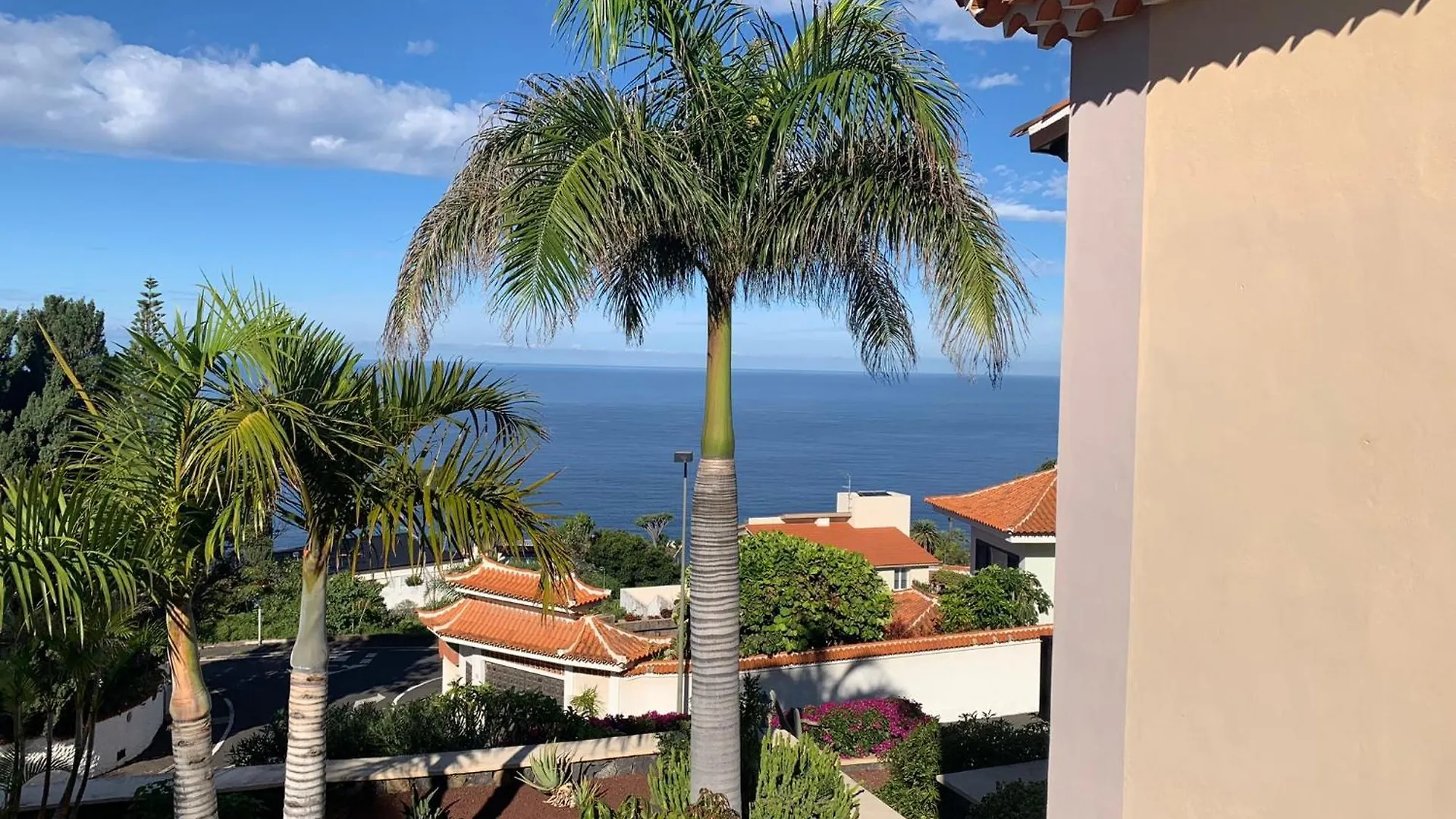 Apartman Apartamento Mar Y Teide Sauzal
