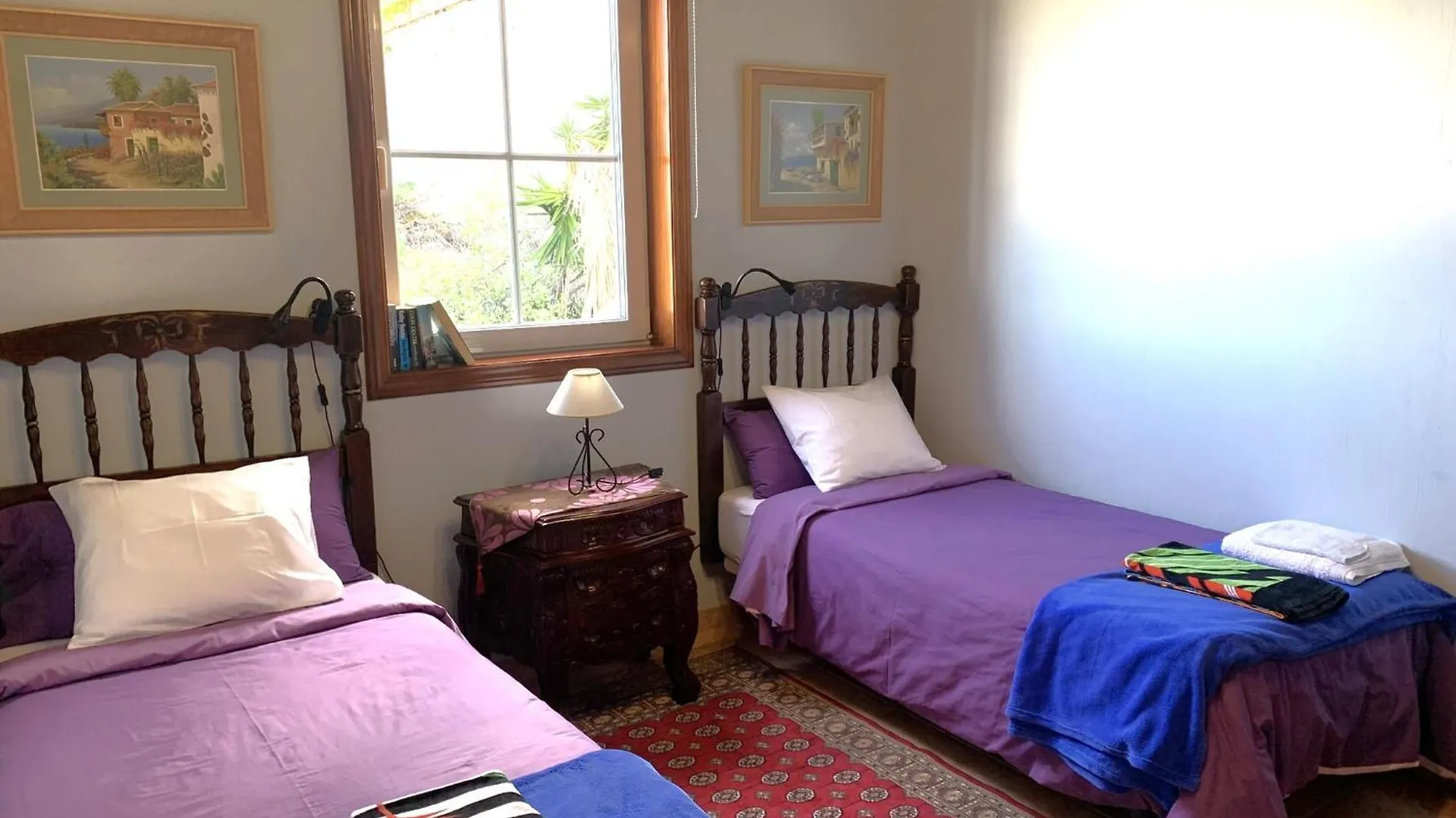 Apartamento Mar Y Teide Sauzal Španělsko