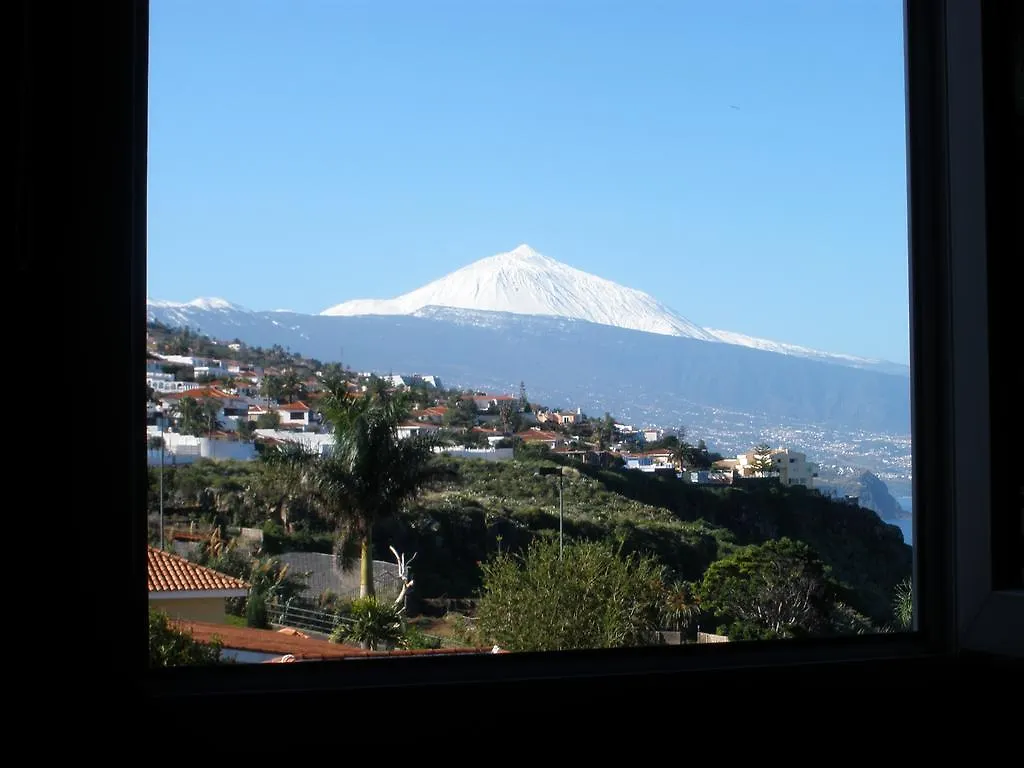 Apartamento Mar Y Teide Sauzal Apartmán