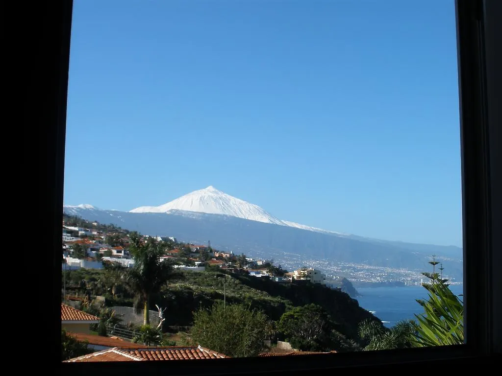 Apartmán Apartamento Mar Y Teide Sauzal